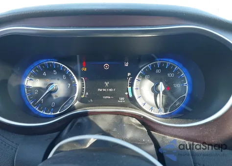 2018 Chrysler Pacifica Limited z USA, uszkodzony, nr VIN 2C4RC1GG3JR172442